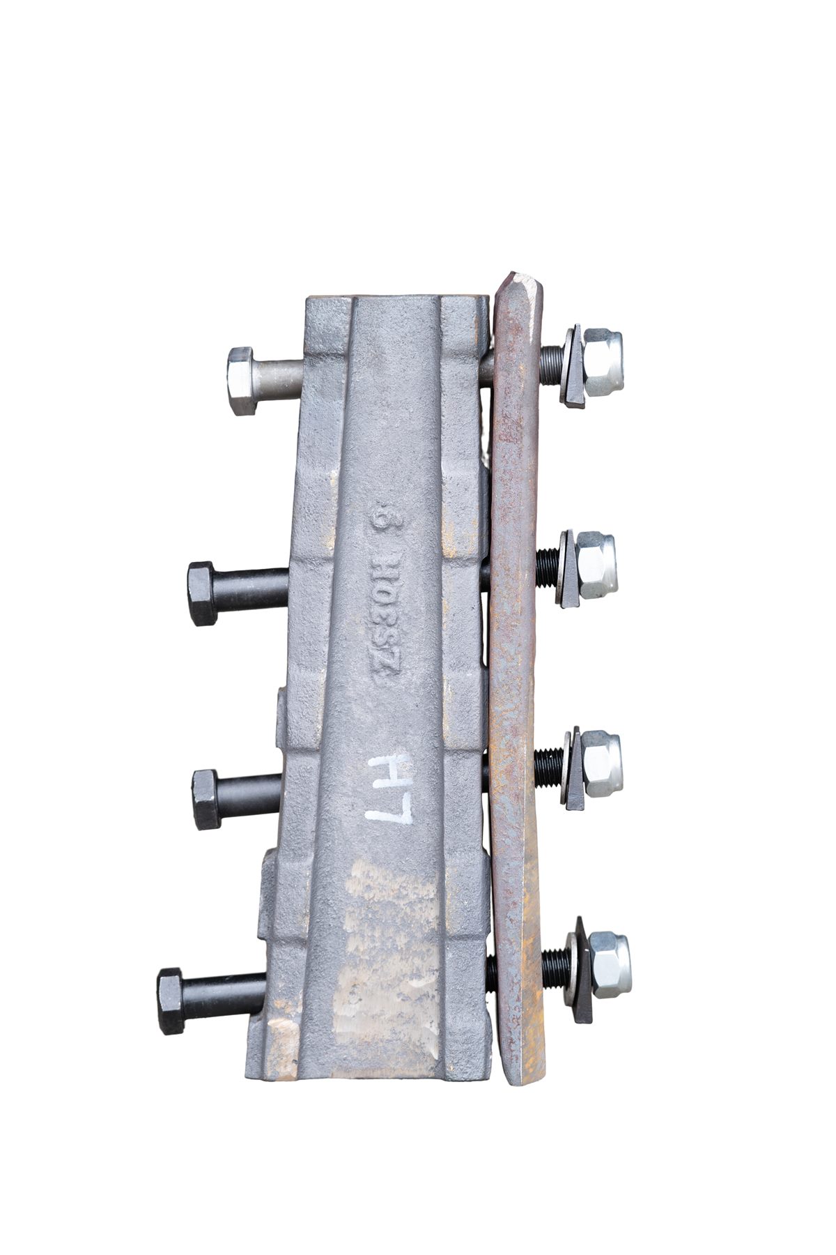 Heel Block Assembly