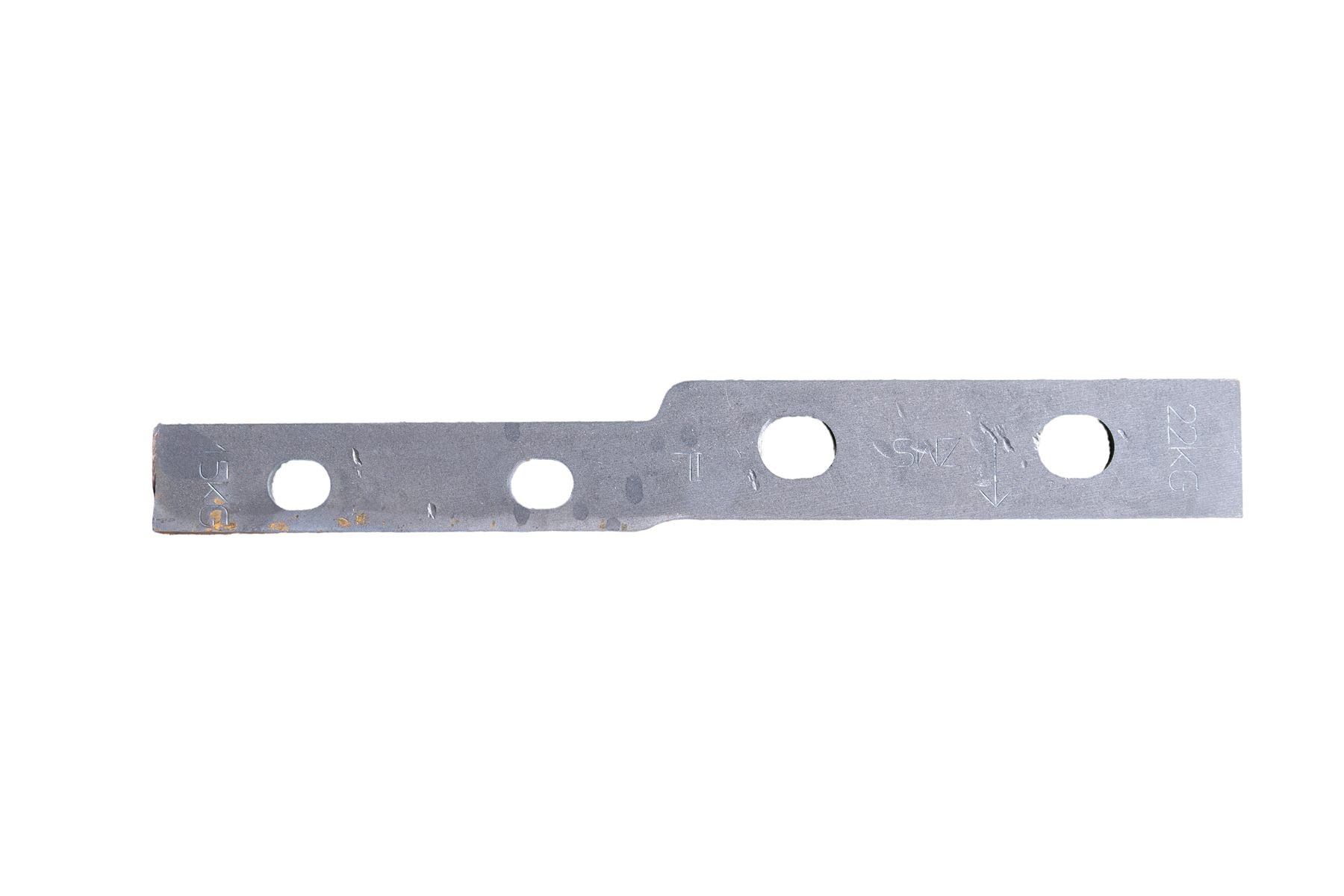 Step-Up Fishplate